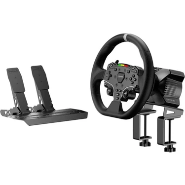 Moza Racing R3 Direct Drive Yarış Direksiyonu Seti (Pc'de