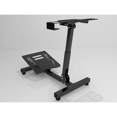 Gamestandpro V3 Pro Direksiyon Standı Yarış Simülasyonları İçin Dayanıklı ve Uyumlu