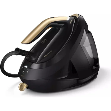 Philips 8000 Serisi Buhar Kazanlı Ütü, Akıllı Otomatik Buhar, OptimalTEMP, Dikey Buhar Püskürtme,