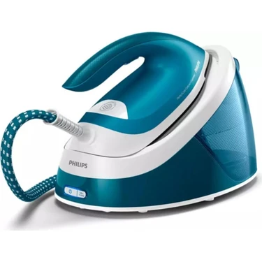 Philips PerfectCare Buhar Kazanlı Ütü, 360 g Şok Buhar, 1,3 Lt Hazne, OptimalTEMP Teknolojisi,
