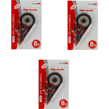 Inox Şerit Silici 5 mm x 8 mt Daksil