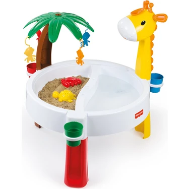 Fisher-Price Su Ve Kum Aktivite Masası