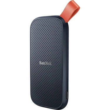 SanDisk 2TB Portable SDSSDE30-2T00-G26 800MB-s Taşınabilir SSD