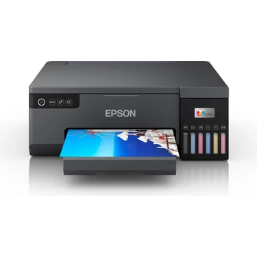 Epson L8050 A4 Tanklı Fotoğraf