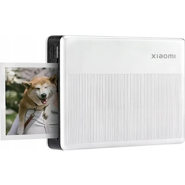 Xiaomi Taşınabilir Fotoğraf Yazıcısı