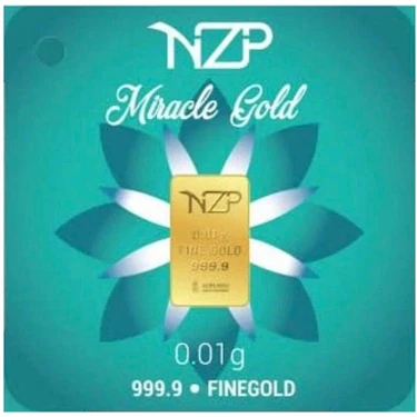 Nezihhan 0.01 Gram 24 Ayar