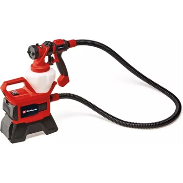 Einhell Te-Sy 18/90 Li Solo Akülü Sprey Boya Sistemi