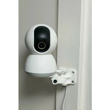 GR56 Xiaomi Mi 360° Home Güvenlik Kamerası Uyumlu Hareketli Duvar Montaj Aparatı Kamera