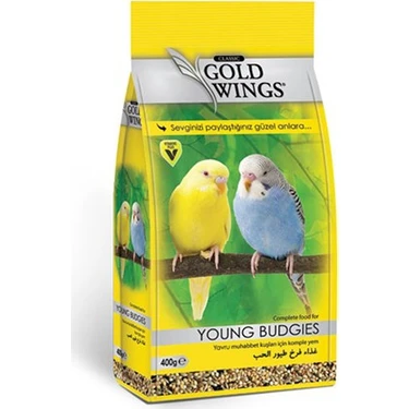Gwc Gold Wings Classic Yavru Yemi 400