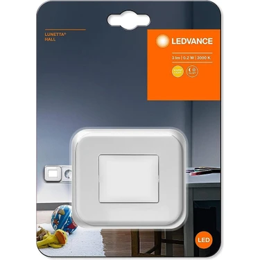 Osram Lunetta Hall Wt 6xblı1 Led