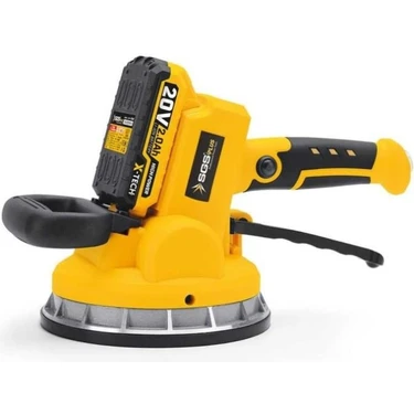 Sgs 5415 Akülü Seramik - Granit Titreşimli Vantuz 20 V 1 x 2.0