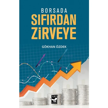 Arı Sanat Yayınevi Borsada Sıfırdan Zirveye - Gökhan Özdek İş Dünyası & Ekonomi Dergisi