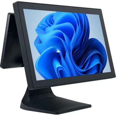 Binbir Göz Bilgisayar Iromx BP-718W11 I5 7.gen 8gb 128GB 18.5"+11.6" Wıfı/com/usb3.0 Endüstriyel