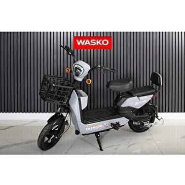Zlin Motors Zlin Şahin 1 Elektirikli Scooter