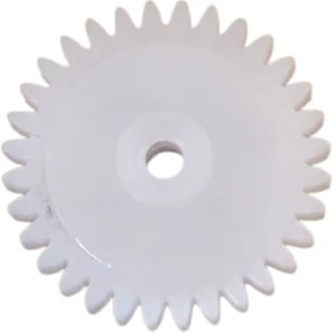 Populer Philips Epilasyon HP2843-44 Uyumlu Dişli Yedek Parça BRE225