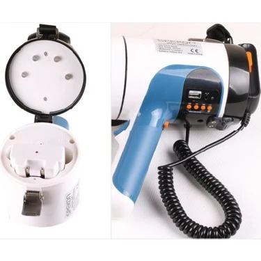 Spekon Mega-50 50 Watt Bluetooth'lu