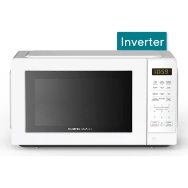 Kumtel Smartwave Dijital Inverter Mikrodalga