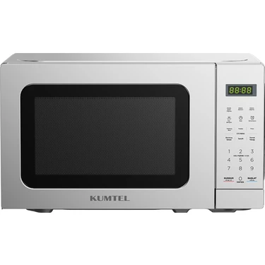 Kumtel Silver Dijital Mikrodalga Fırın
