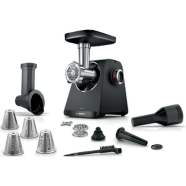 Bosch MFWS440B Serie 4 Gıda Kıyma Makinesi MultiPower Series 4 1900 W