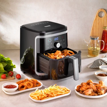 Schaffner Schafer Thermochef XL Airfryer/Sıcak Hava