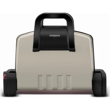 Homend Toastbuster 1352H 4 Ekmekli Tost Makinesi Mat