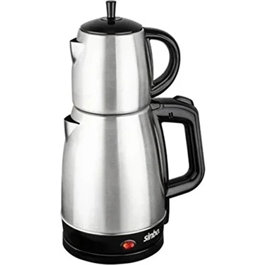 Sinbo STM-5845 Elektrikli Çay Makinesi - Inox - 2000