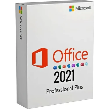Microsoft Office 2021 Pro Plus - Retail Dijital Lisans Anahtarı ile Telefon