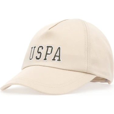 U.s. Polo Assn. Erkek Çocuk Açık Haki Şapka