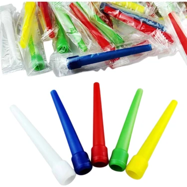 Nargile Store Plastik Uzun Sert Sipsi 40