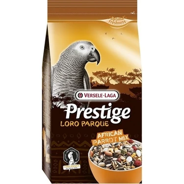 Versele-Laga Prestige Papağan Karışımı 1 kg Doğal İçerik Zengin Besin