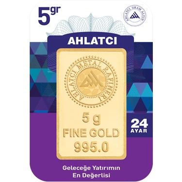 5 g 24 Ayar