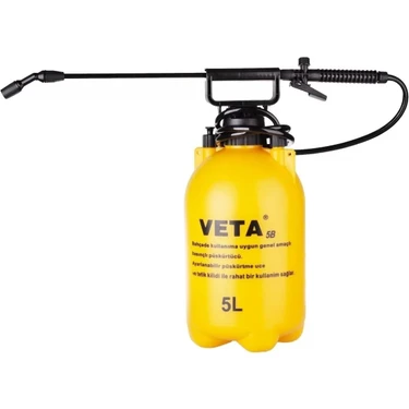 Veta 5B 5 Lt Püskürtme
