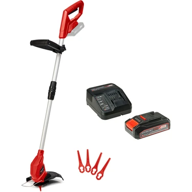 Einhell GC-CT 18/24 Li, Akülü Kenar Kesme Seti (2,5 Ah Akü ve Şarj Cihazı