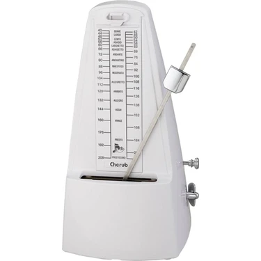 Cherub WSM-305WH Mekanik Metronom