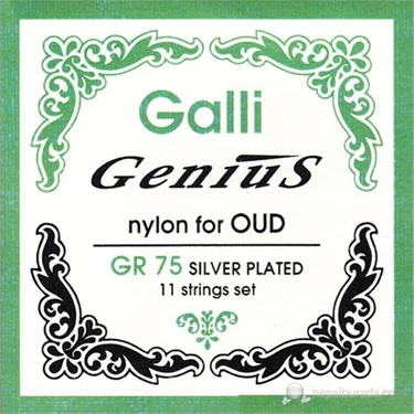 Galli Gr75 Ud Teli