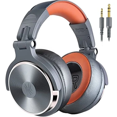 Oneodio PRO50 Kulak Üstü Kablolu Dj Kulaklığı