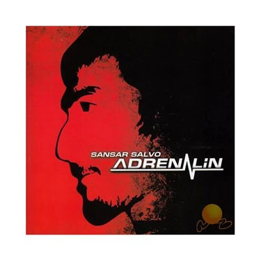 Sansar Salvo'nun Adrenalın Albümü CD Formatında 2023 Yılına Ait Özel Rap Müzik