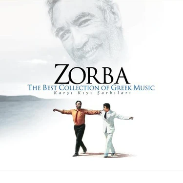 Müzik Zorba The Best Collection Of Greek Music - Karşı Kıyı