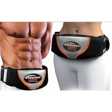 Vibroshaper Vibro Shape Motorlu Isıtmalı, Titreşimli Masaj Aleti
