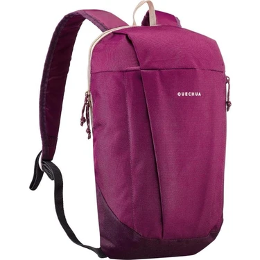 Quechua Outdoor Sırt Çantası - 10L - Mor - NH Arpenaz