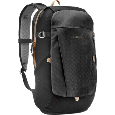 Decathlon Quechua Outdoor Sırt Çantası - 20L - Siyah - Nh