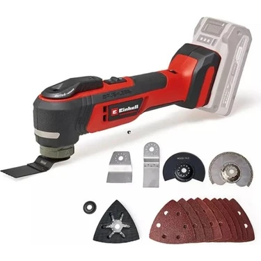 Einhell Professional Akülü Raspalama Makinesi TP-MG 18 Li BL-Solo Power X-Change (18 V, 3