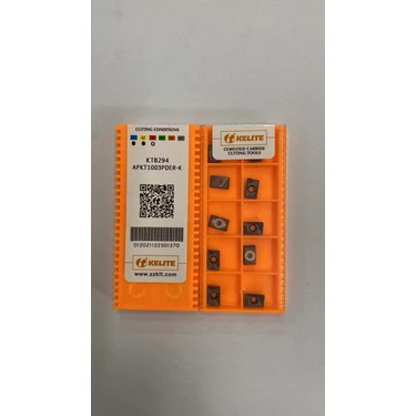 Kelite APKT1003 Pder-K