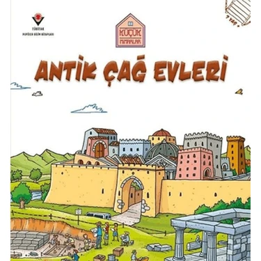 Küçük Mimarlar Antik Çağ