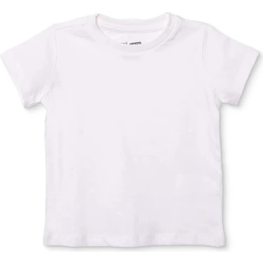Hellobaby Hellobaby, Erkek, Tshirt, Bisiklet Yaka, Kısa