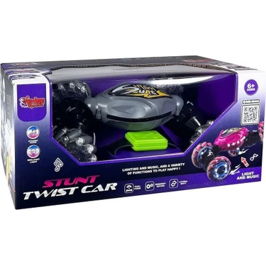Epilons Hg4-28 Uzaktan Kumandalı Bilekten Şarjlı 2.4g Stunt