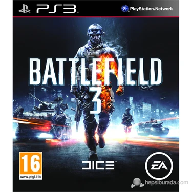 Battlefield 3