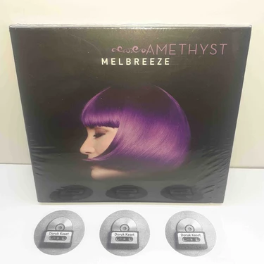 Melbreeze Amethyst CD