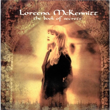 WEA Loreena Mckennitt – The Book Of Secrets
