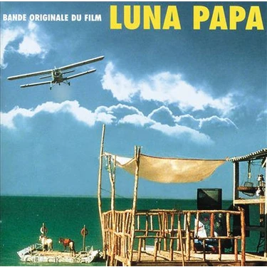 Daler Nasarov ‎– Luna Papa